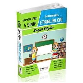 4. Sınıf Sosyal Bilgiler Performans Etkinlikleri İnovasyon Yayıncılık