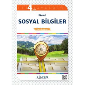 4 Sınıf Sosyal Bilgiler Soru Bankası Bilfen Yay