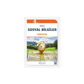 4 Sınıf Sosyal Bilgiler Soru Bankası Bilfen Yay