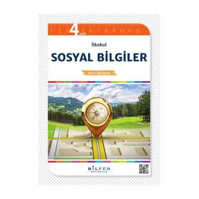 4 Sınıf Sosyal Bilgiler Soru Bankası Bilfen Yay