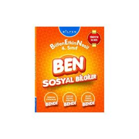 4.Sınıf Sosyal Bilgiler Soru Bankası Bilfen Yayınları - kollektif