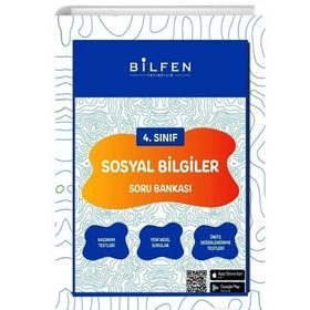 4 Sınıf Sosyal Bilgiler Soru Bankası