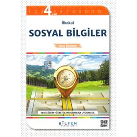 4 Sınıf Sosyal Bilgiler Soru Bankası