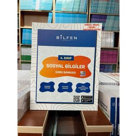 4 Sınıf Sosyal Bilgiler Soru Bankası