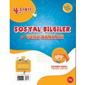 4 Sınıf Sosyal Bilgiler Soru Bankası