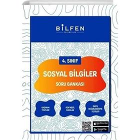 4 Sınıf Sosyal Bilgiler Soru Bankası