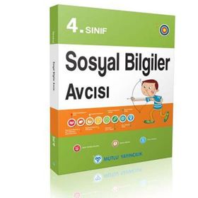 4. Sınıf Sosyal Bilimler Avcısı-Mutlu Yayınları