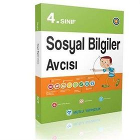 4. Sınıf Sosyal Bilimler Avcısı-Mutlu Yayınları