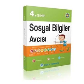4. Sınıf Sosyal Bilimler Avcısı-Mutlu Yayınları