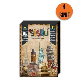 4. Sınıf Sosyalimo Akıllı Sosyal Bilgiler Atölyem Arı Yayıncılık