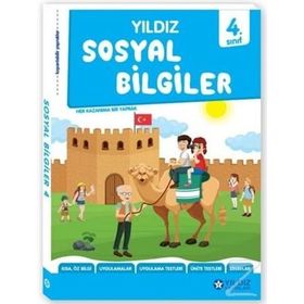 4. Sınıf Sosyalimo Akıllı Sosyal Bilgiler Atölyem Arı Yayıncılık