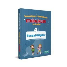 4. Sınıf Sosyalimo Akıllı Sosyal Bilgiler Atölyem Arı Yayıncılık