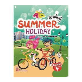 4. Sınıf Summer Holiday-Ata Yayıncılık