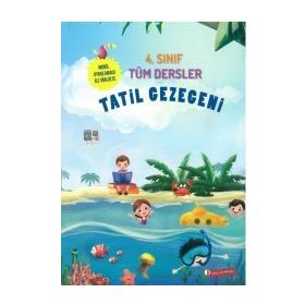 4. Sınıf Tatil Gezegeni Odtü Yayıncılık
