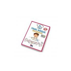 4. Sınıf Temel Dersler Konu Anlatımlı - Açı Yayınları