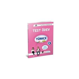 4. Sınıf Test Ödev Türkçe Sadık Uygun Yayınları