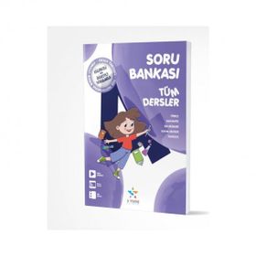 4. Sınıf Tüm Dersler Soru Bankası - 5 Yıldız Yayınları