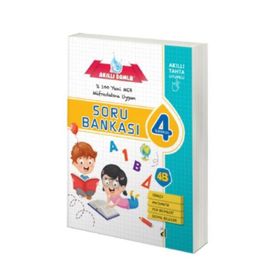 4. Sınıf Tüm Dersler Soru Bankası - Damla Yayınları