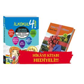 4.Sınıf Tüm Dersler Soru Bankası Evrensel İletişim Yayınları