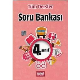 4. SINIF TÜM DERSLER SORU BANKASI - KOLEKTIF
