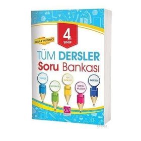 4. SINIF TÜM DERSLER SORU BANKASI - KOLEKTIF