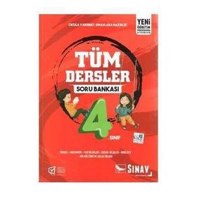 4. SINIF TÜM DERSLER SORU BANKASI - KOLEKTIF