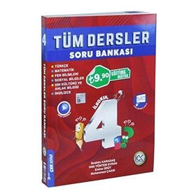 4. SINIF TÜM DERSLER SORU BANKASI - KOLEKTIF