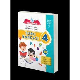 4. SINIF TÜM DERSLER SORU BANKASI - KOLEKTIF