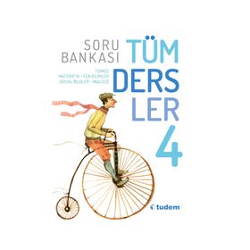 4. SINIF TÜM DERSLER SORU BANKASI - KOLEKTIF