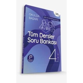 4. SINIF TÜM DERSLER SORU BANKASI - KOMISYON