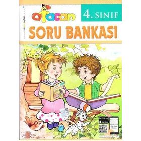 4. SINIF TÜM DERSLER SORU BANKASI - KOMISYON