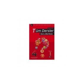 4. Sınıf Tüm Dersler Soru Bankası Sbm Yayıncılık