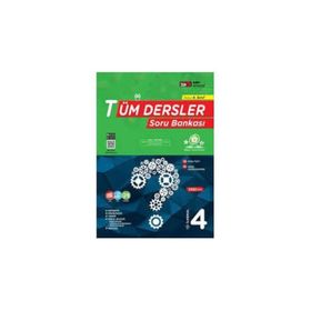 4. Sınıf Tüm Dersler Soru Bankası Sbm Yayıncılık