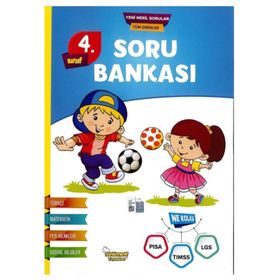 4. Sınıf Tüm Dersler Soru Bankası Selimer Yayınları