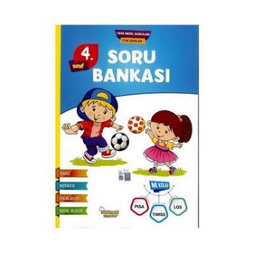 4. Sınıf Tüm Dersler Soru Bankası Selimer Yayınları
