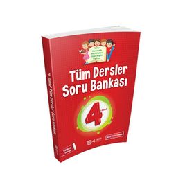 4.Sınıf Tüm Dersler Soru Bankası/4 Adım Yayınları