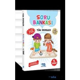 4. Sınıf Tüm Dersler Soru Bankası