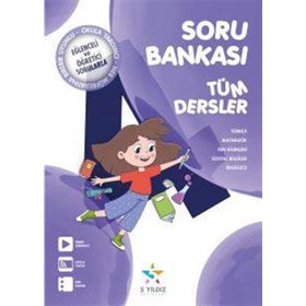 4. Sınıf Tüm Dersler Soru Bankası