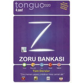4. Sınıf Tüm Dersler Zoru Bankası - Kolektif