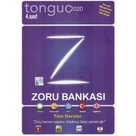 4. Sınıf Tüm Dersler Zoru Bankası - Kolektif