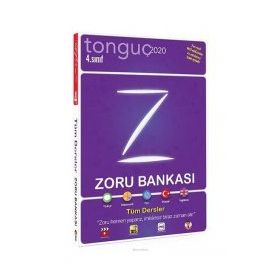 4. Sınıf Tüm Dersler Zoru Bankası - Kolektif