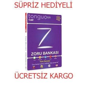 4. Sınıf Tüm Dersler Zoru Bankası - Kolektif