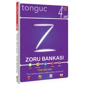 4. Sınıf Tüm Dersler Zoru Bankası - Kolektif