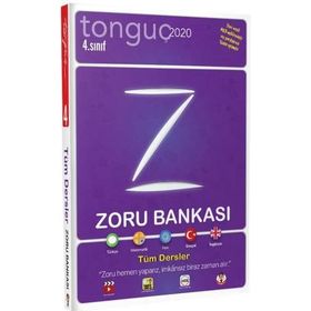 4. Sınıf Tüm Dersler Zoru Bankası - Kolektif