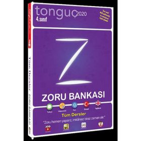 4. Sınıf Tüm Dersler Zoru Bankası - Kolektif