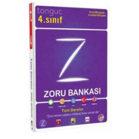 4. Sınıf Tüm Dersler Zoru Bankası - Kolektif