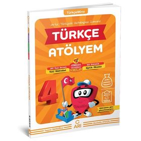 4. Sınıf Türkçe Atölyem Arı Yayıncılık