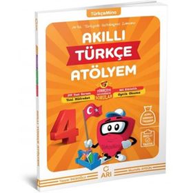 4. Sınıf Türkçe Atölyem Arı Yayıncılık