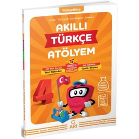 4. Sınıf Türkçe Atölyem Arı Yayıncılık