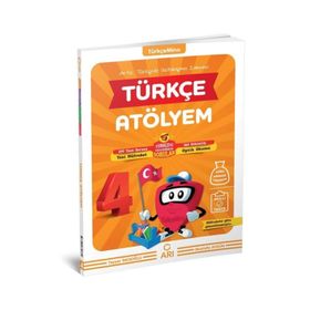 4. Sınıf Türkçe Atölyem Arı Yayıncılık
